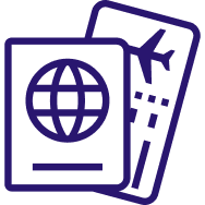 travel insurance icon